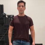 Josh Peck Instagram - I asked @ughitsjoe to take this picture of me, to see if I needed to lose weight. I think we can all agree I look great. Unfortunately, things did get weird after.
