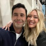 Josh Peck Instagram - Sophie and Drew! New eps of @himyfonhulu are live now!