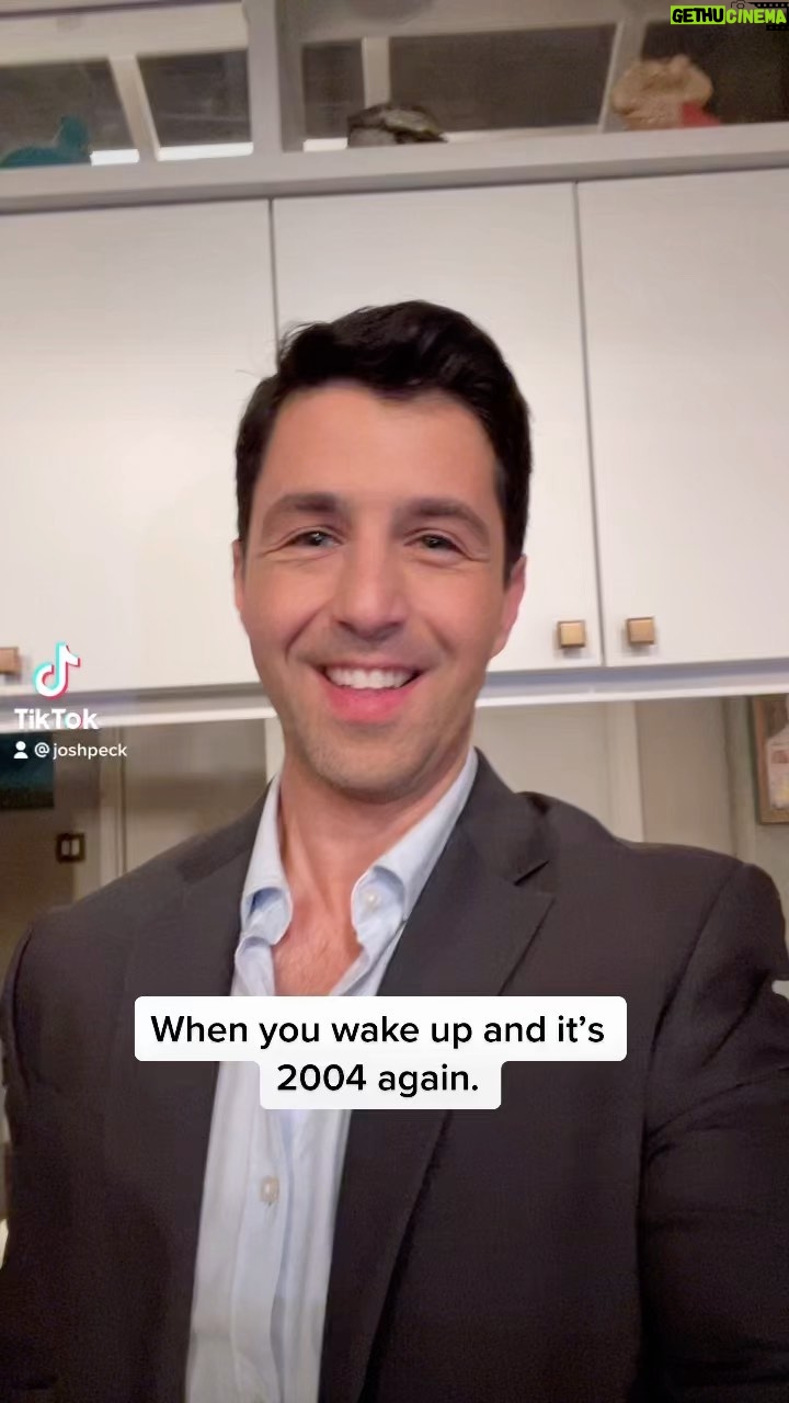 Josh Peck - 552.8K Likes - Still got it.