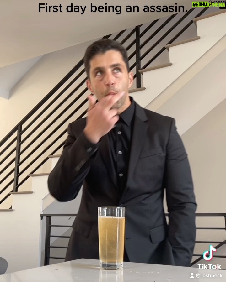 Josh Peck - 501.9K Likes - I think I’m getting the hang of it!