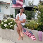 Josh Peck Instagram - Happy 4th Y’all, it’s the toes for me.
