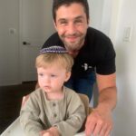 Josh Peck Instagram - Shabbat Shalom
