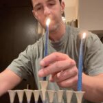 Josh Peck Instagram - Happy Hanukkah!