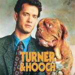 Josh Peck Instagram - Who let this happen?! Different decades, same Hooch energy. #turnerandhoochseries premieres July 21st on @disneyplus #disneyplus
