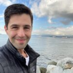 Josh Peck Instagram - Vancouver, you’re beautiful. English Bay