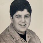 Josh Peck Instagram - Out here looking like a 16 year old real estate agent.