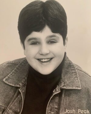 Josh Peck Instagram - Literally the best friend in every teen comedy #tbt