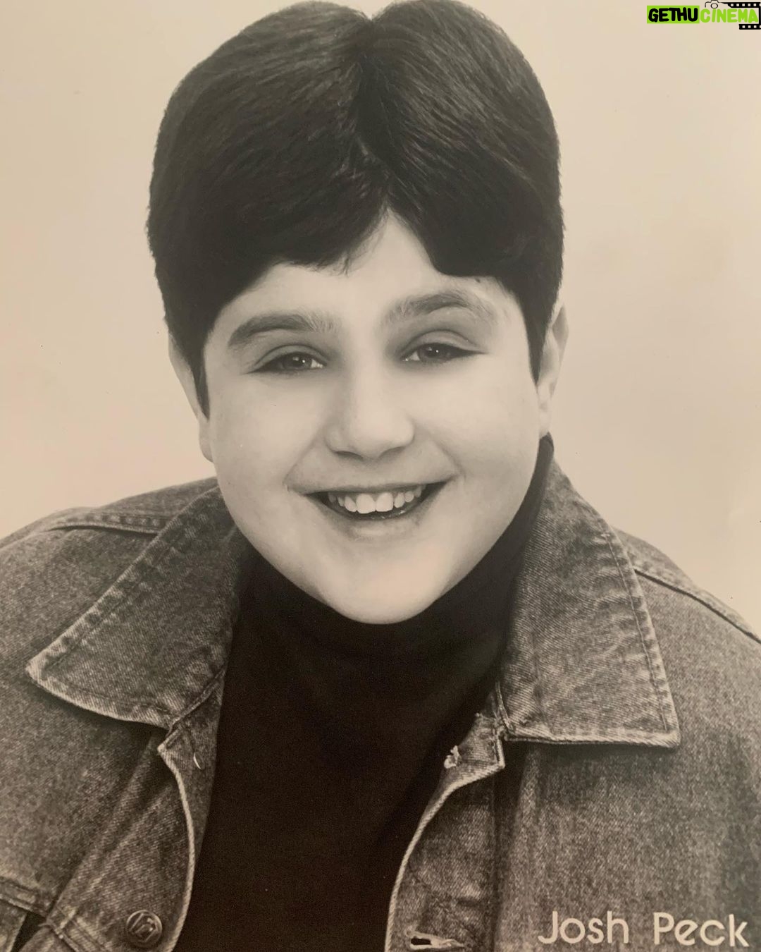 Josh Peck - 540.5K Likes - Literally the best friend in every teen comedy #tbt