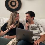 Josh Peck Instagram - Had my wife on my podcast, asked about her ex boyfriends, they sound incredible.