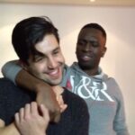 Josh Peck Instagram - Back when we were allowed to handshake #tbt