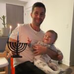 Josh Peck Instagram – Happy Hanukkah y’all. Swipe to see how this picture really went ahaha