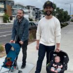 Josh Peck Instagram - Dads