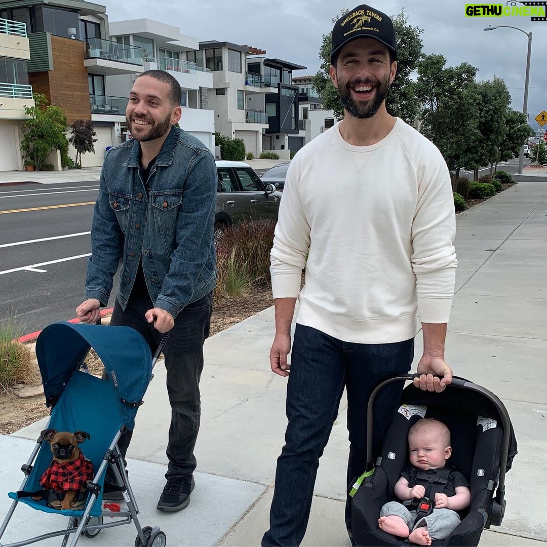 Josh Peck - 399.8K Likes - Dads