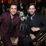 Josh Peck Instagram - Let’s just say, when his knee touched mine, I didn’t pull back.