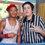 Josh Peck Instagram - Lil Romeo and Lil Asthmatic #tbt