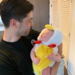 Josh Peck Instagram - Purim Party 🐓🐓
