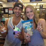 Josh Peck Instagram – Who let these nerds become parents? #tbt