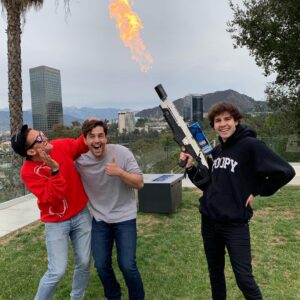 Josh Peck Instagram - It’s how we show love around here.