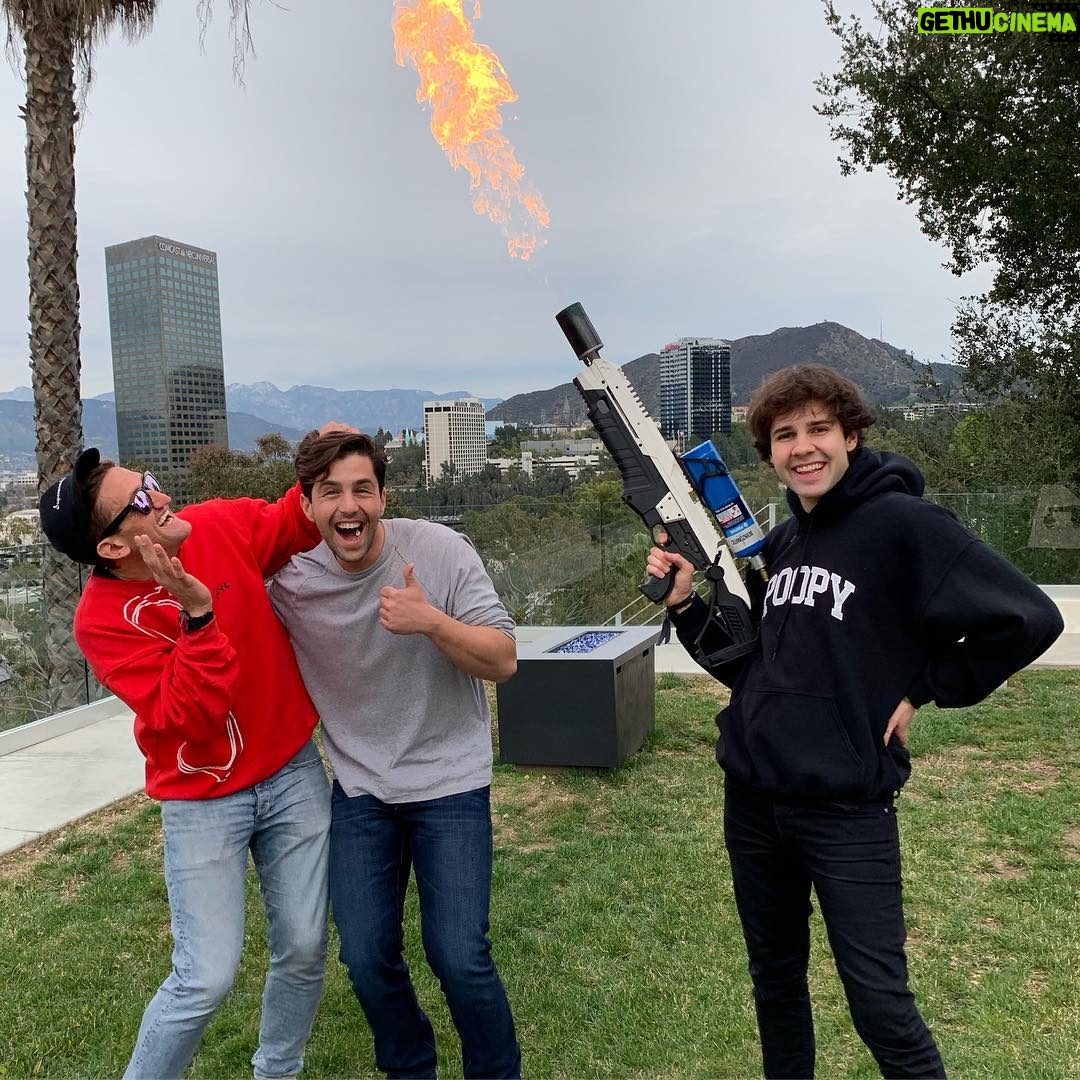 Josh Peck - 368.3K Likes - It’s how we show love around here.