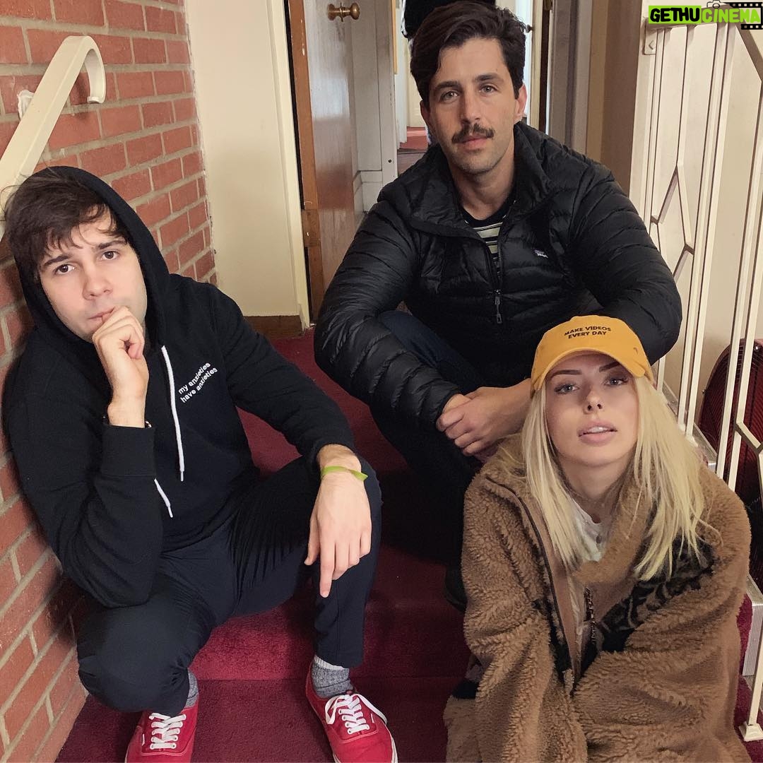 Josh Peck - 439.8K Likes - Mid 20s...........and 30s.