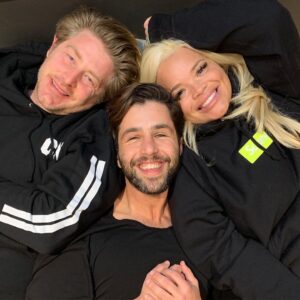 Josh Peck Instagram - Love you Mom and Dad