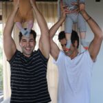 Josh Peck Instagram - Cool Dads