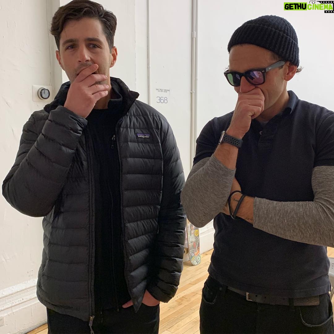 Josh Peck - 632.7K Likes - When you find out the Jonas Brothers are getting back together.