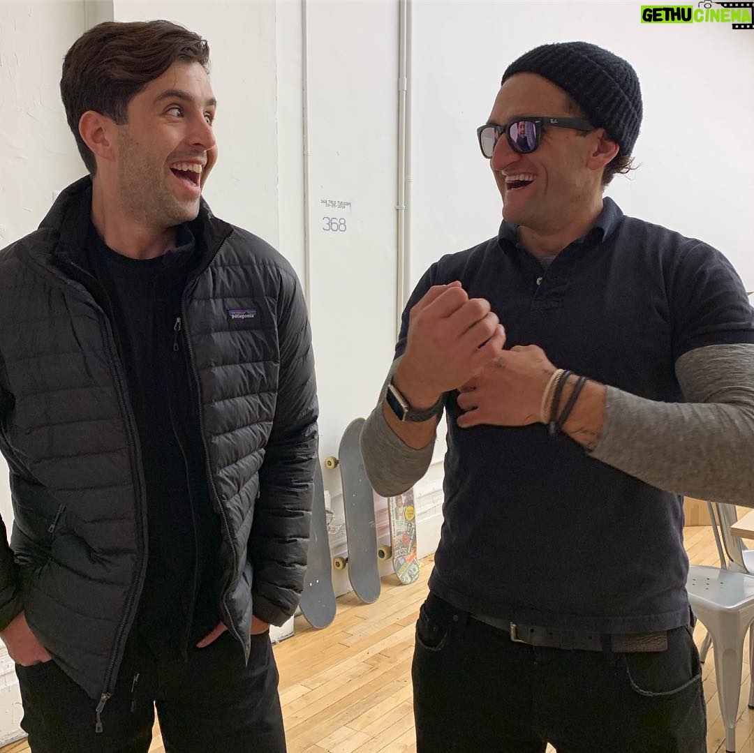 Josh Peck - 632.7K Likes - When you find out the Jonas Brothers are getting back together.