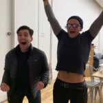 Josh Peck Instagram – When you find out the Jonas Brothers are getting back together.