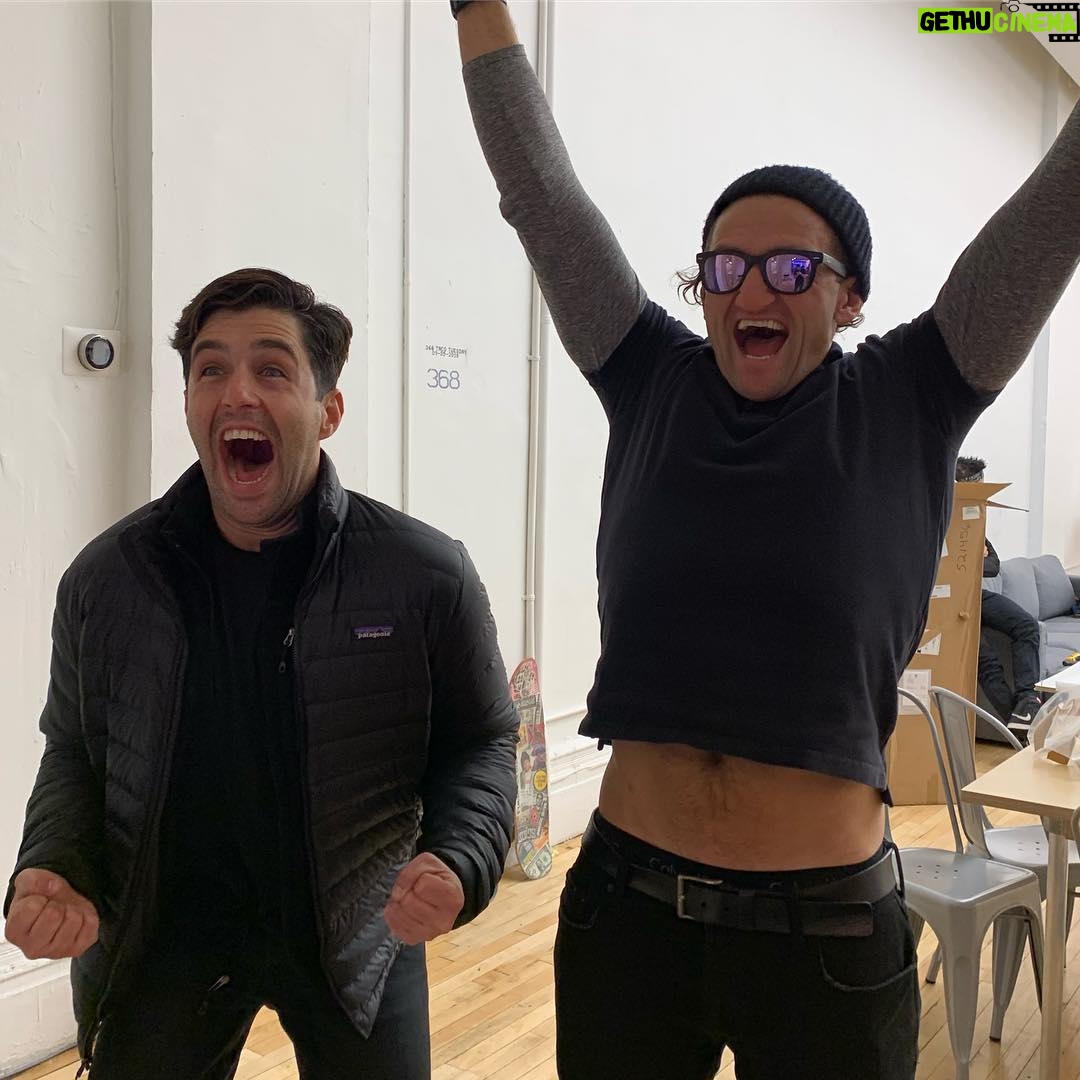 Josh Peck - 632.7K Likes - When you find out the Jonas Brothers are getting back together.