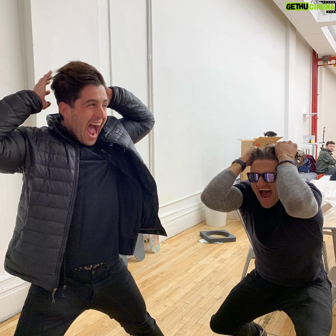 Josh Peck - 632.7K Likes - When you find out the Jonas Brothers are getting back together.