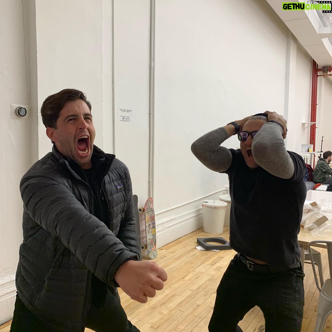 Josh Peck - 632.7K Likes - When you find out the Jonas Brothers are getting back together.