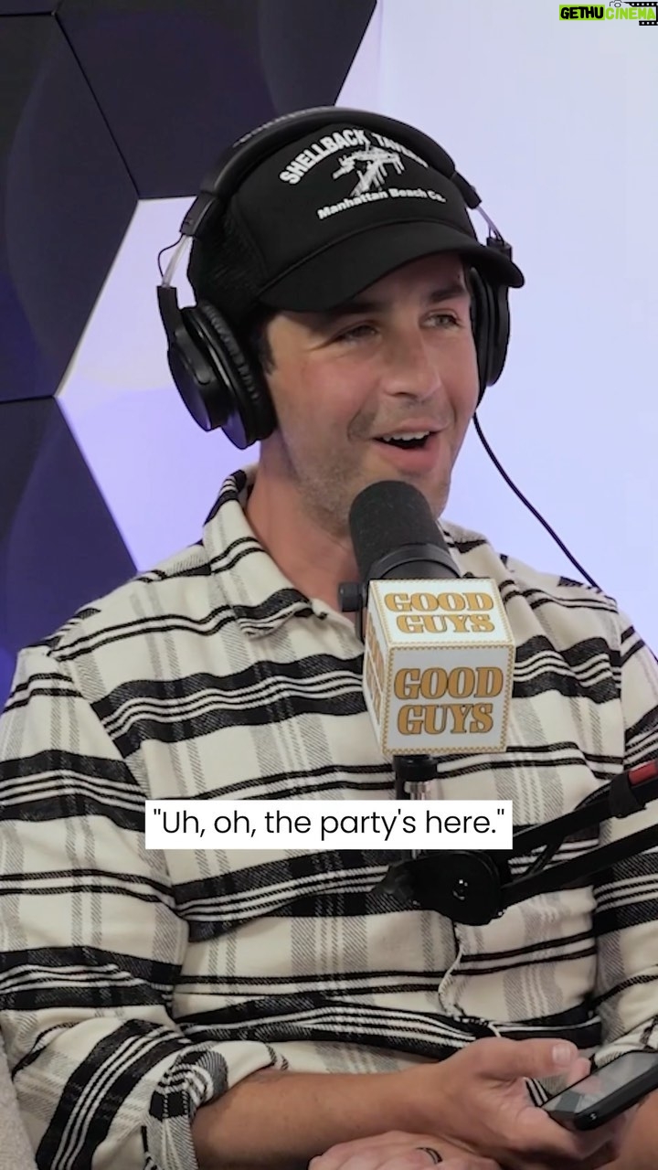 Josh Peck Instagram - New episode of Good Guys is live, link in bio!