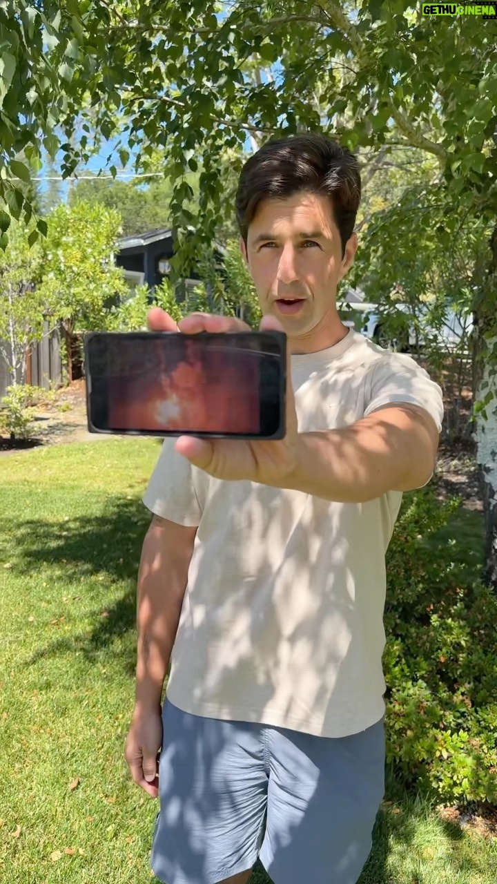 Josh Peck Instagram - Don’t video the fireworks, no one cares. Happy 4th.