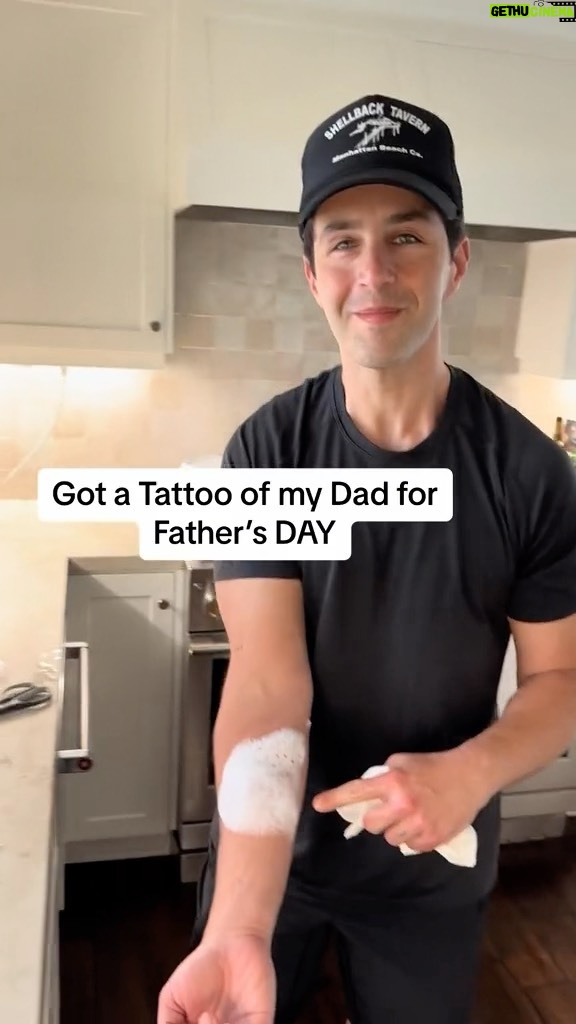 Josh Peck - 0.9 Million Likes - Happy Father’s Day!