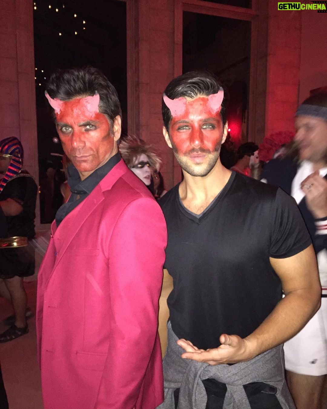 Josh Peck Instagram - John, you’re sweet as pie and exceptionally kind. You’re a great actor, a great husband, a great father and a truly great friend. You’re 60. I can’t wait to go to the movies together, as your ticket will now be half price. Love you, Happy Birthday.