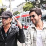 Josh Peck Instagram - John, you’re sweet as pie and exceptionally kind. You’re a great actor, a great husband, a great father and a truly great friend. You’re 60. I can’t wait to go to the movies together, as your ticket will now be half price. Love you, Happy Birthday.