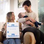 Josh Peck Instagram - You really learn the meaning of value as a parent. That’s why @paigeobrienn and I signed up for @enfamil Family Beginnings. It gives you access to savings and support that give families peace of mind. But my mother-in-law isn’t included. Sorry y’all #ad