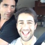 Josh Peck Instagram - We were driving through San Francisco and I couldn’t help myself.