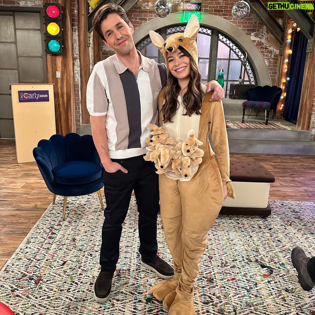 Josh Peck - 429.8K Likes - Twenty years with this kid. Sorry Randi for literally posting the wildest photos of you ahaha.