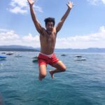 Josh Peck Instagram - I’m only posting this because of how my body looks in this photo. And because my nipples aren’t as pepperoni ish as they usually are.