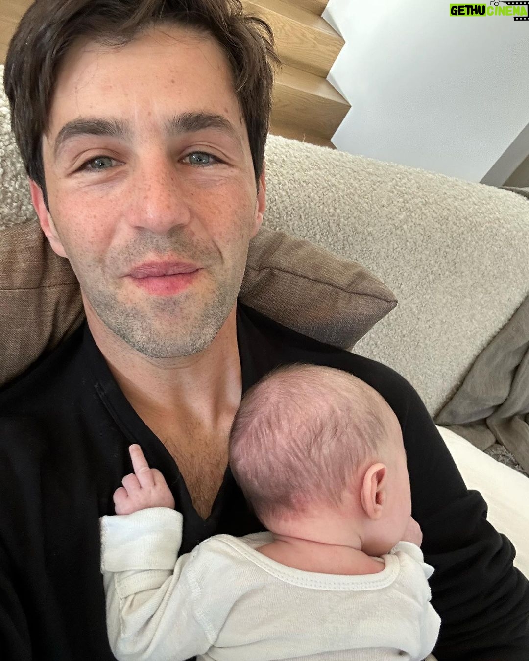 Josh Peck - 578.2K Likes - Can’t believe the rebellious stage came this quickly. #happymonday