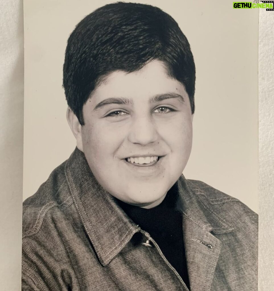 Josh Peck Instagram - I look like the guest speaker at a religious youth conference. #tbt