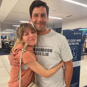 Josh Peck Instagram - My friend Jennette wrote a book and it’s out today. She’s brave, funny and thoughtful in ways few are. Get it today!