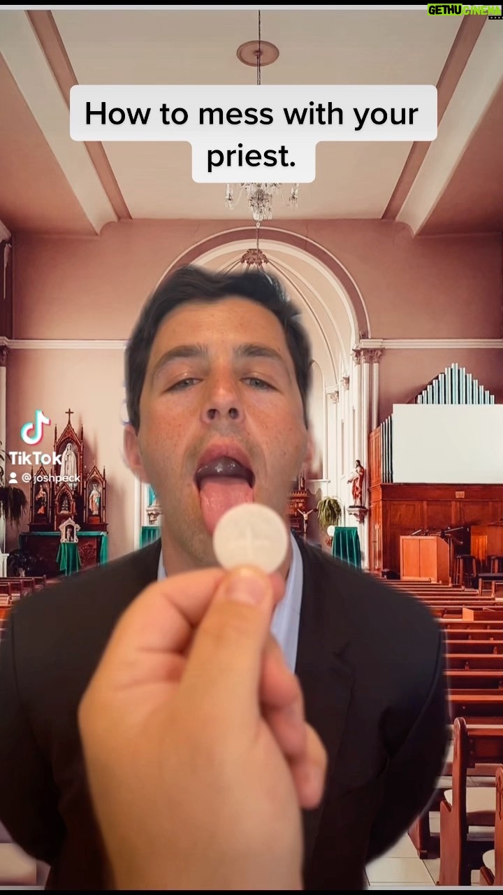 Josh Peck Instagram - Hoping there’s no afterlife.