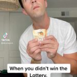 Josh Peck Instagram - Has anyone actually met a lottery winner?