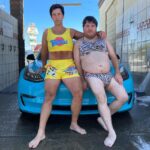 Josh Peck Instagram - Clean Cars. Dirty Boys.