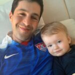Josh Peck Instagram - Thanks for getting me in the club Maxi. Happy Father’s Day, especially to my Dad on the next pic.
