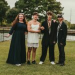 Josh Richards Instagram - #newlyweds