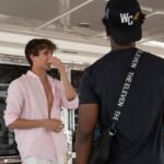 Josh Richards Instagram – Cannes to vidcon recap